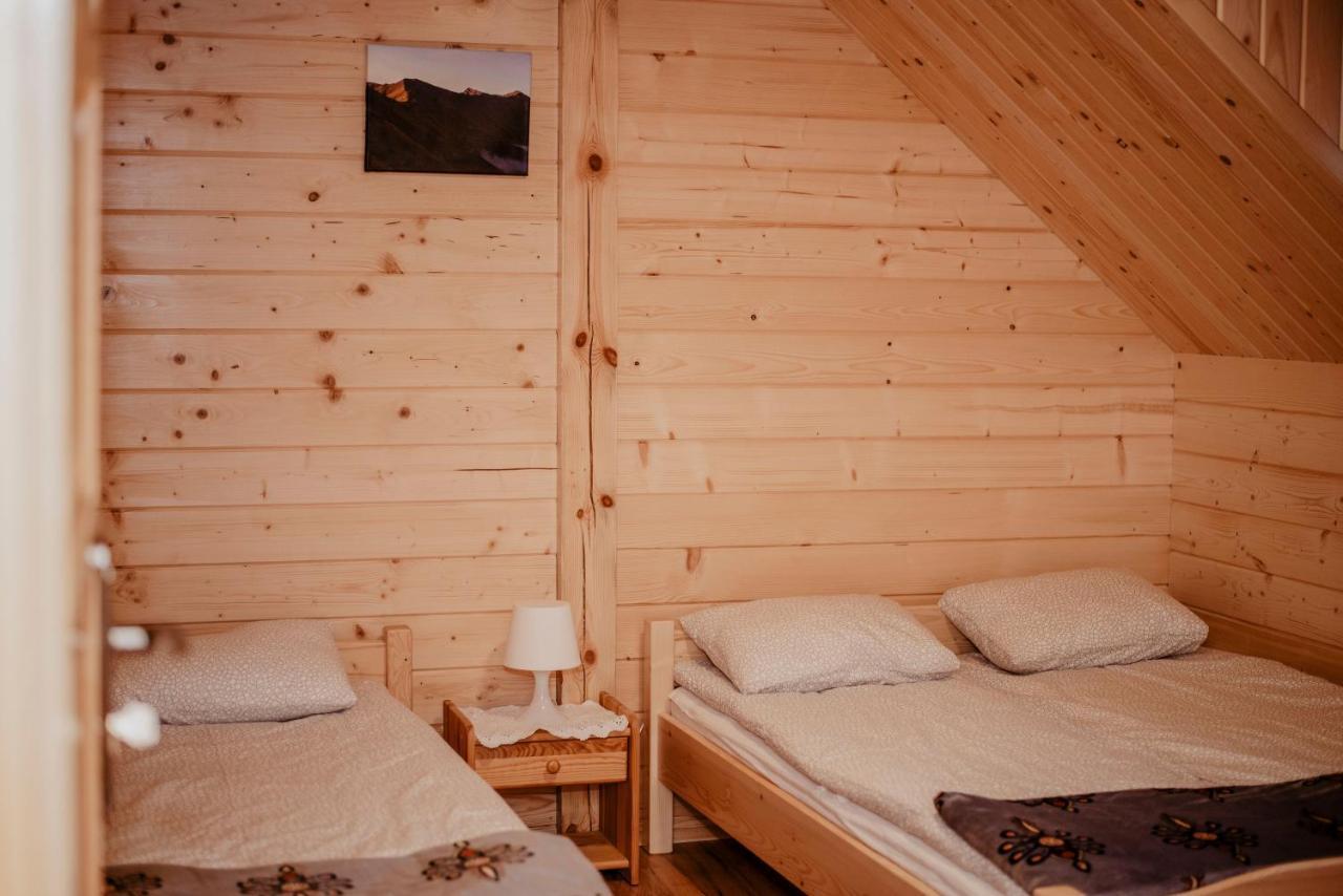 Witowka Villa Grywald Екстериор снимка