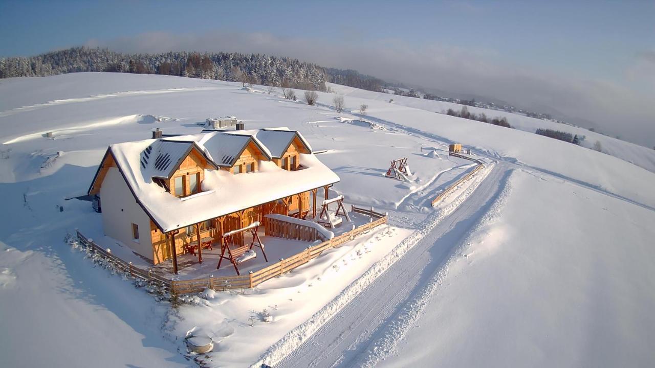 Witowka Villa Grywald Екстериор снимка