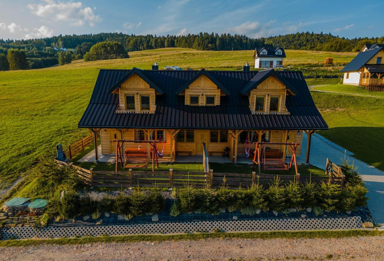 Witowka Villa Grywald Екстериор снимка