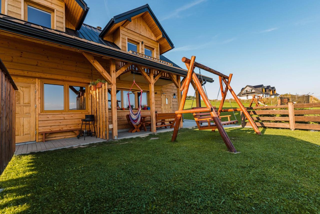 Witowka Villa Grywald Екстериор снимка