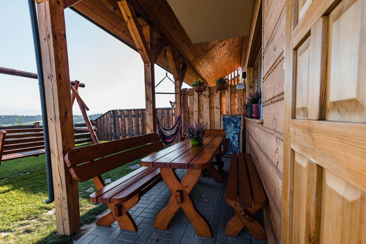 Witowka Villa Grywald Екстериор снимка
