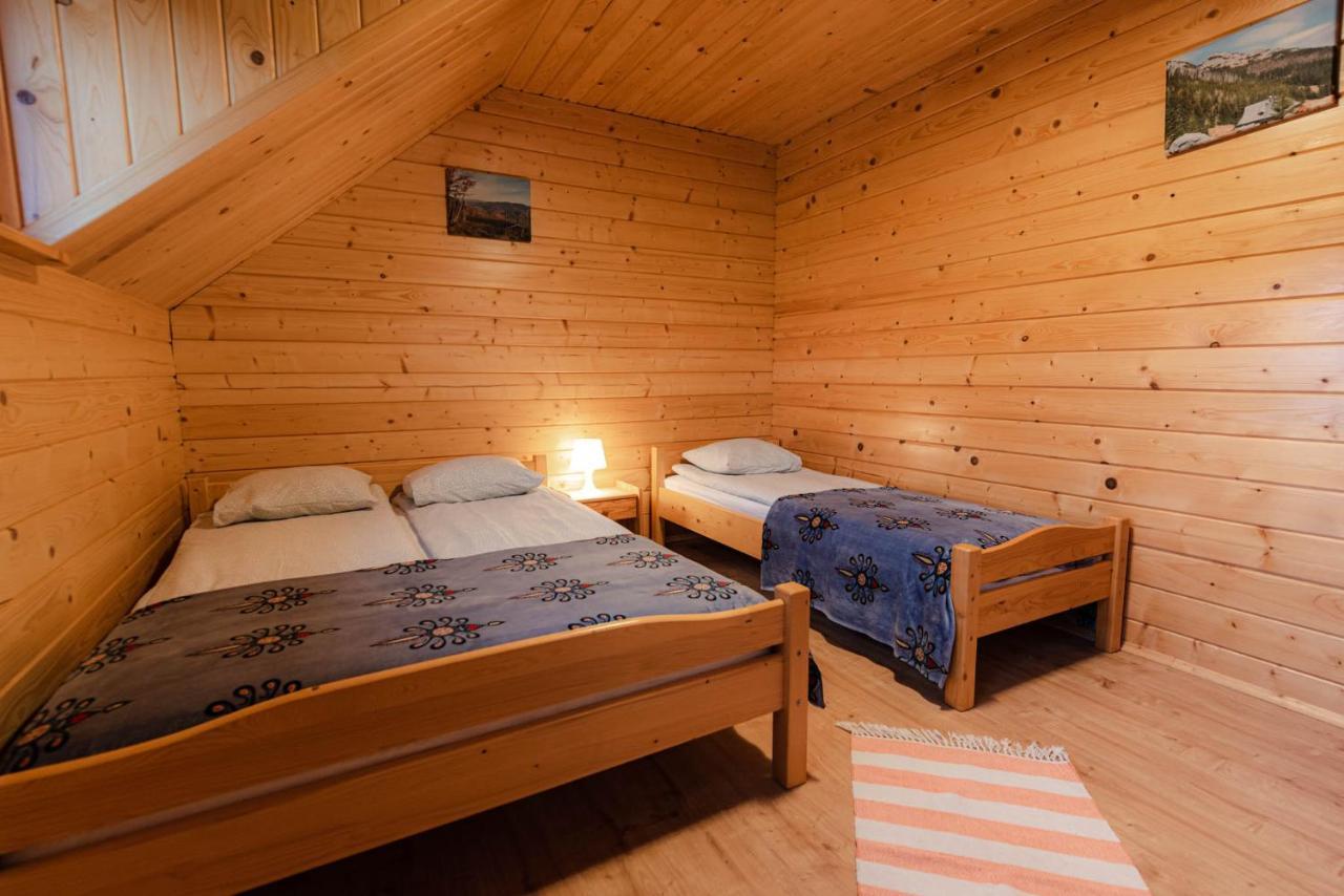 Witowka Villa Grywald Екстериор снимка