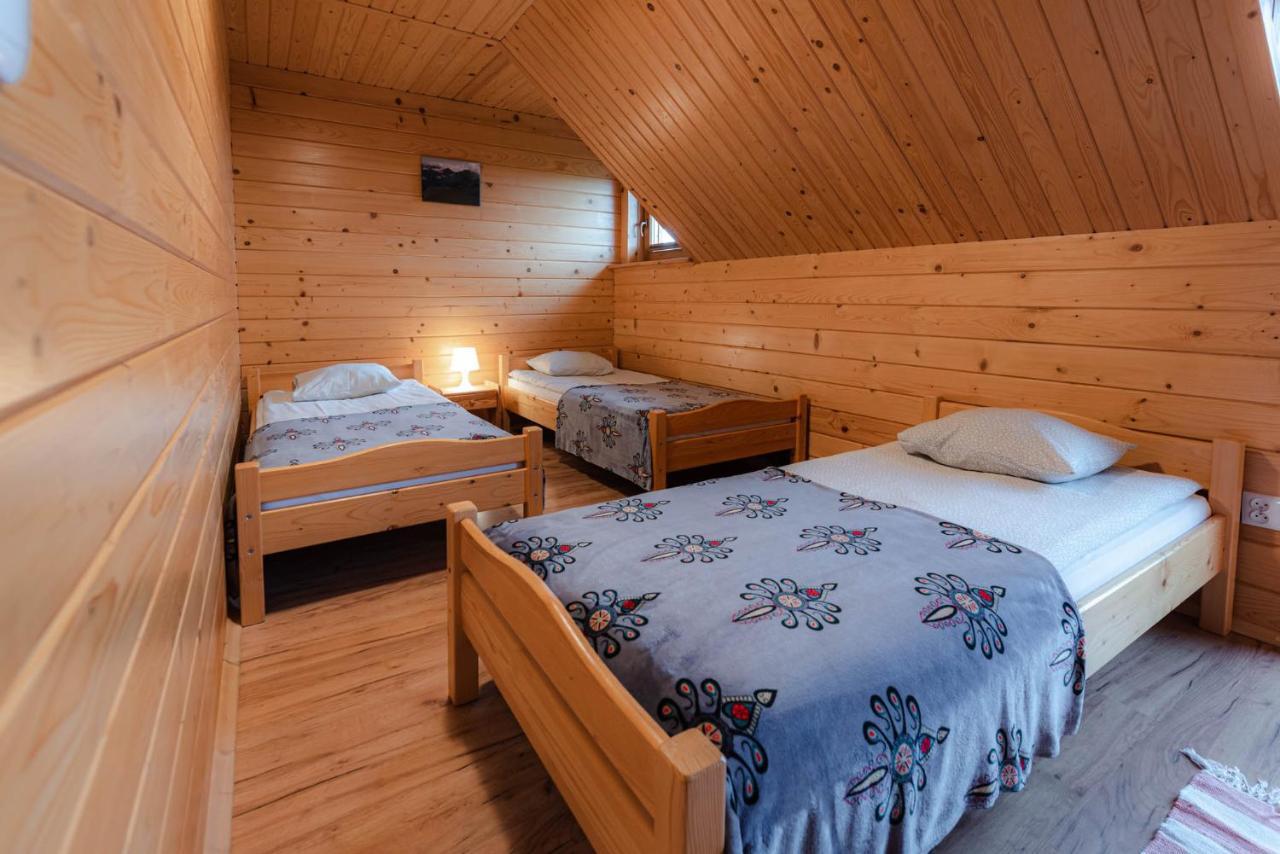 Witowka Villa Grywald Екстериор снимка