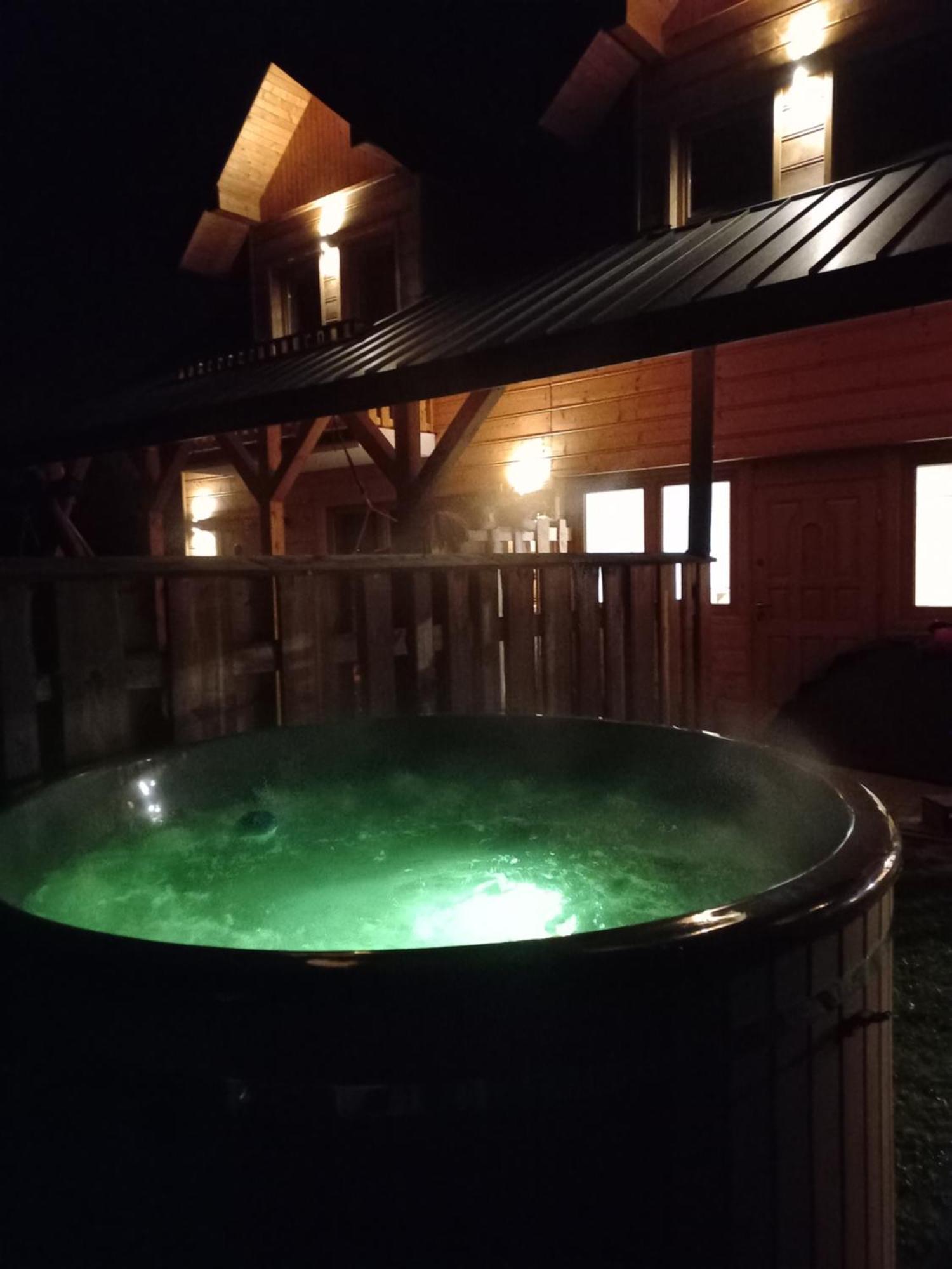 Witowka Villa Grywald Екстериор снимка