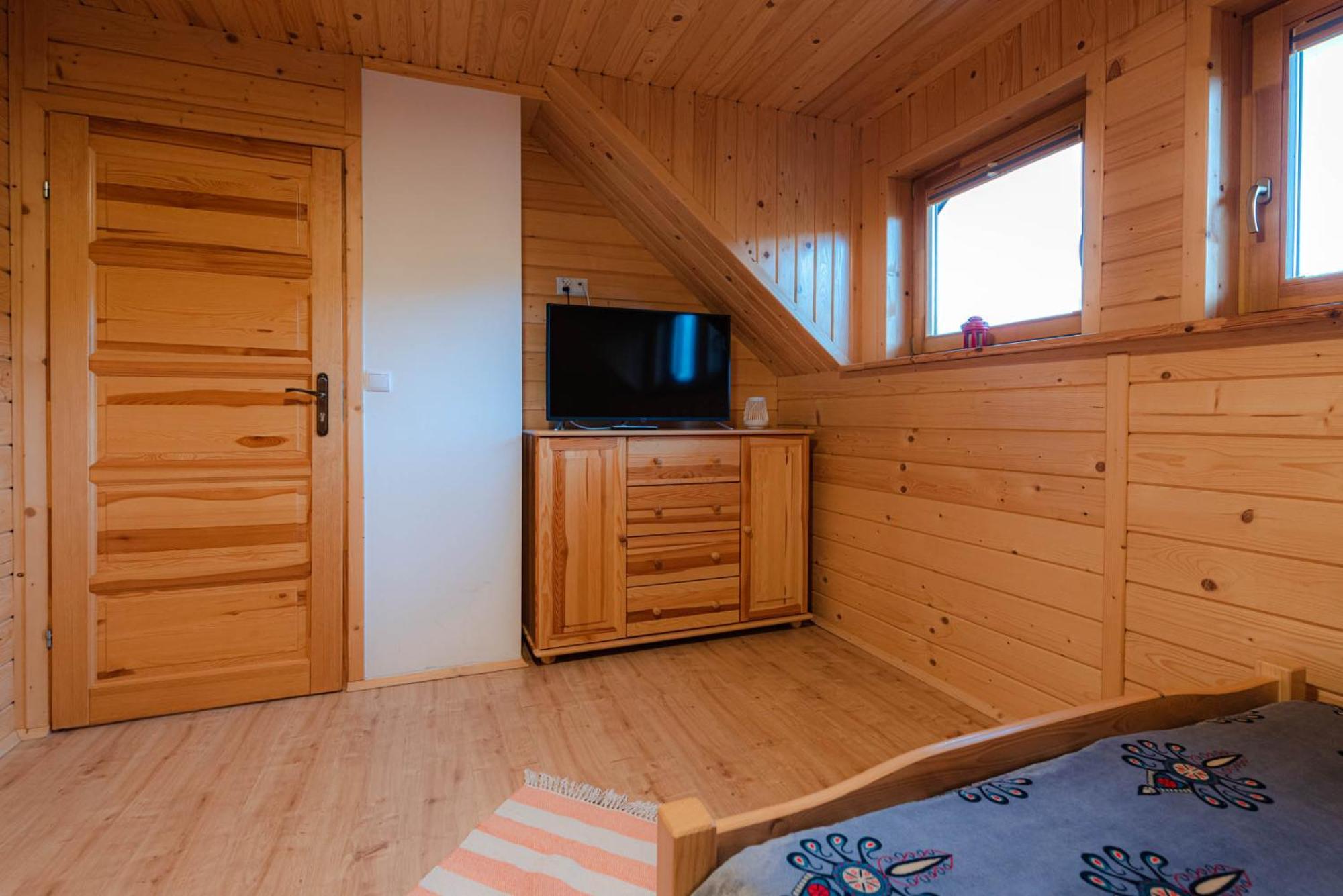 Witowka Villa Grywald Екстериор снимка