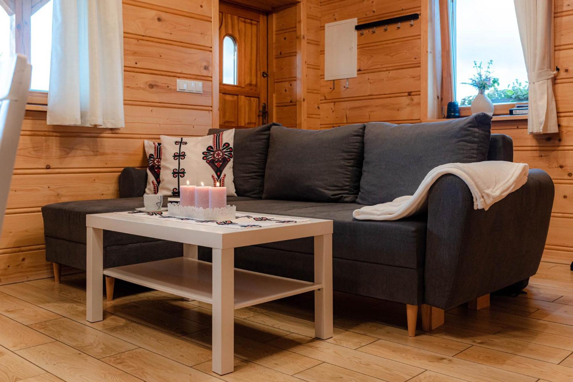 Witowka Villa Grywald Екстериор снимка