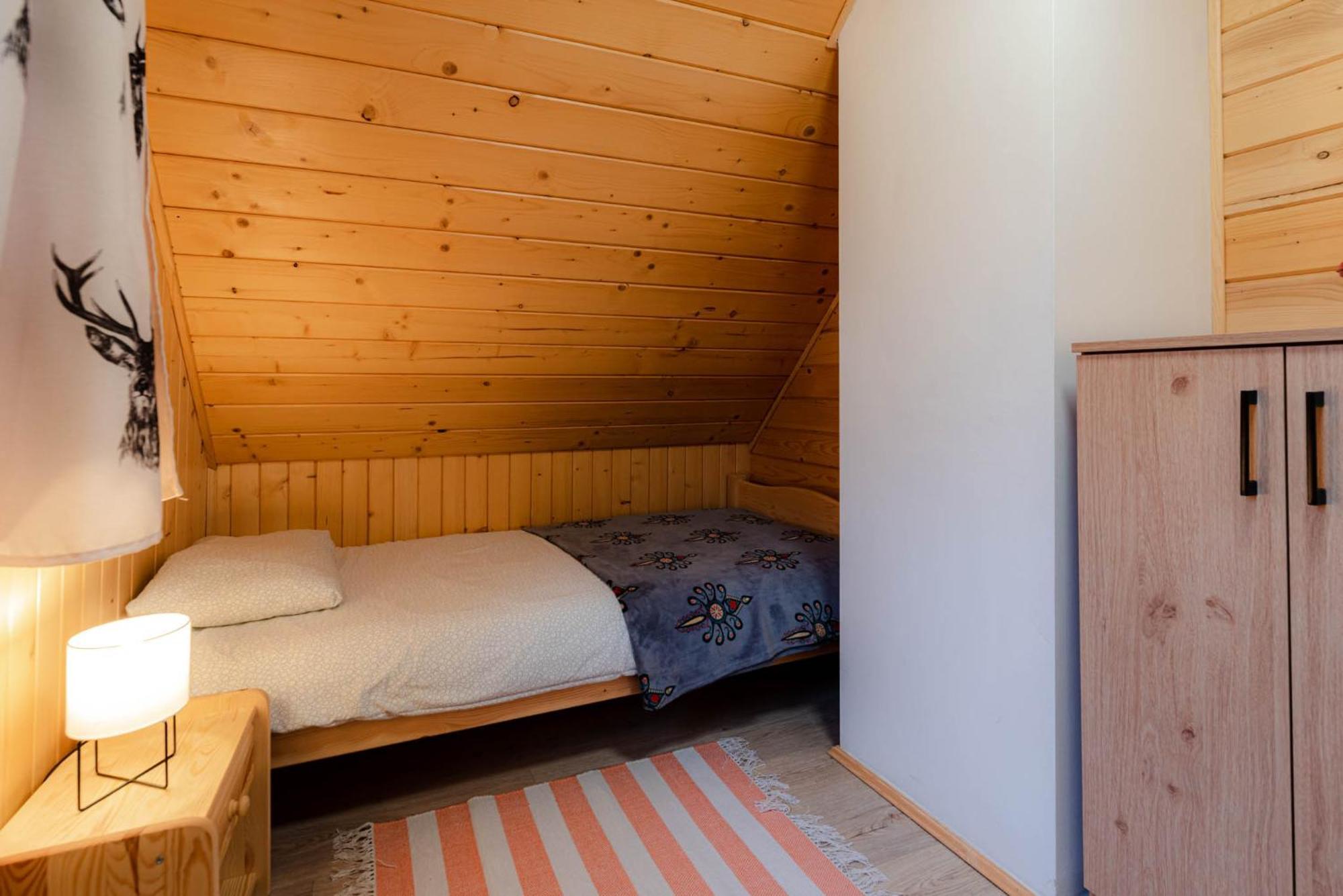 Witowka Villa Grywald Екстериор снимка