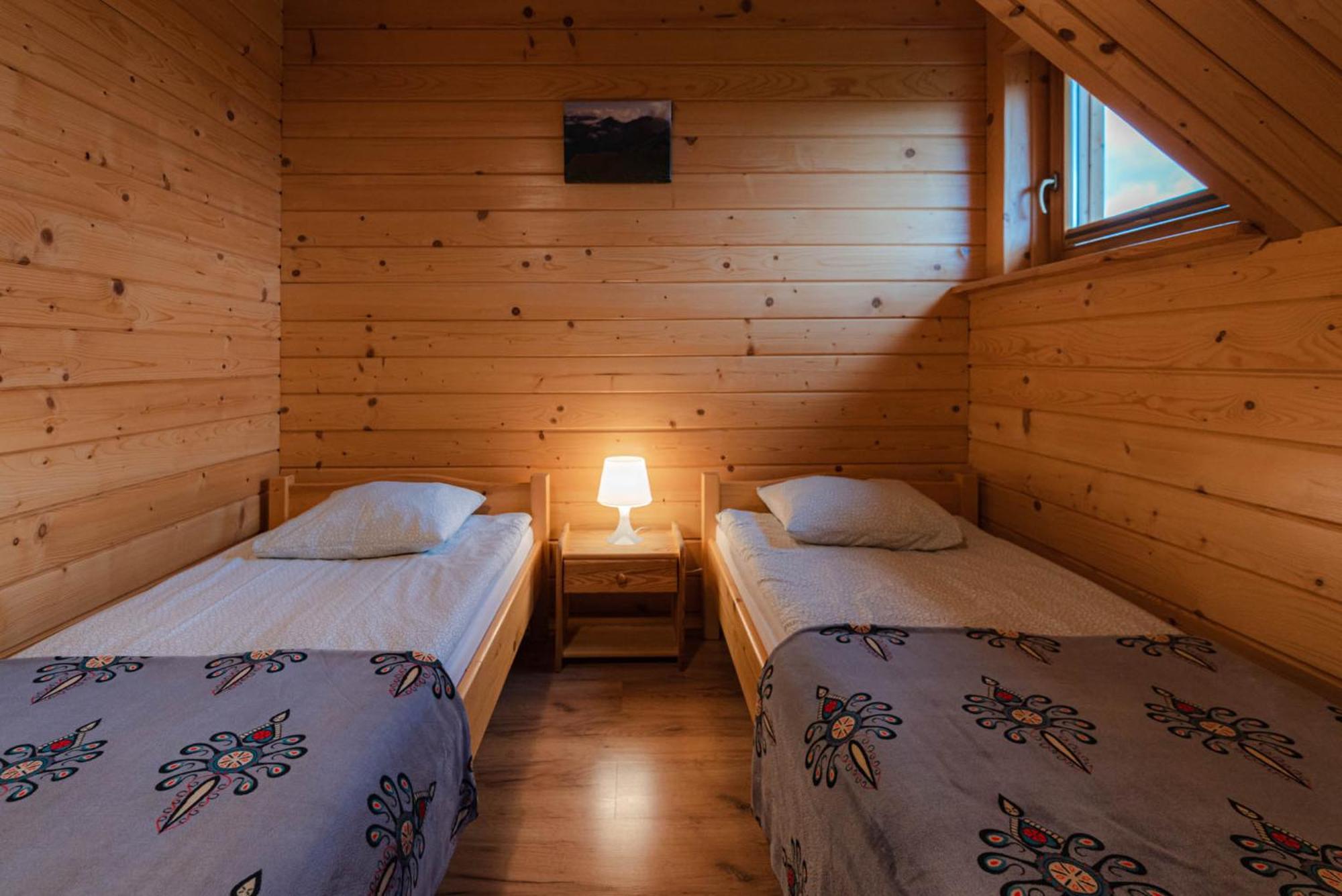 Witowka Villa Grywald Екстериор снимка