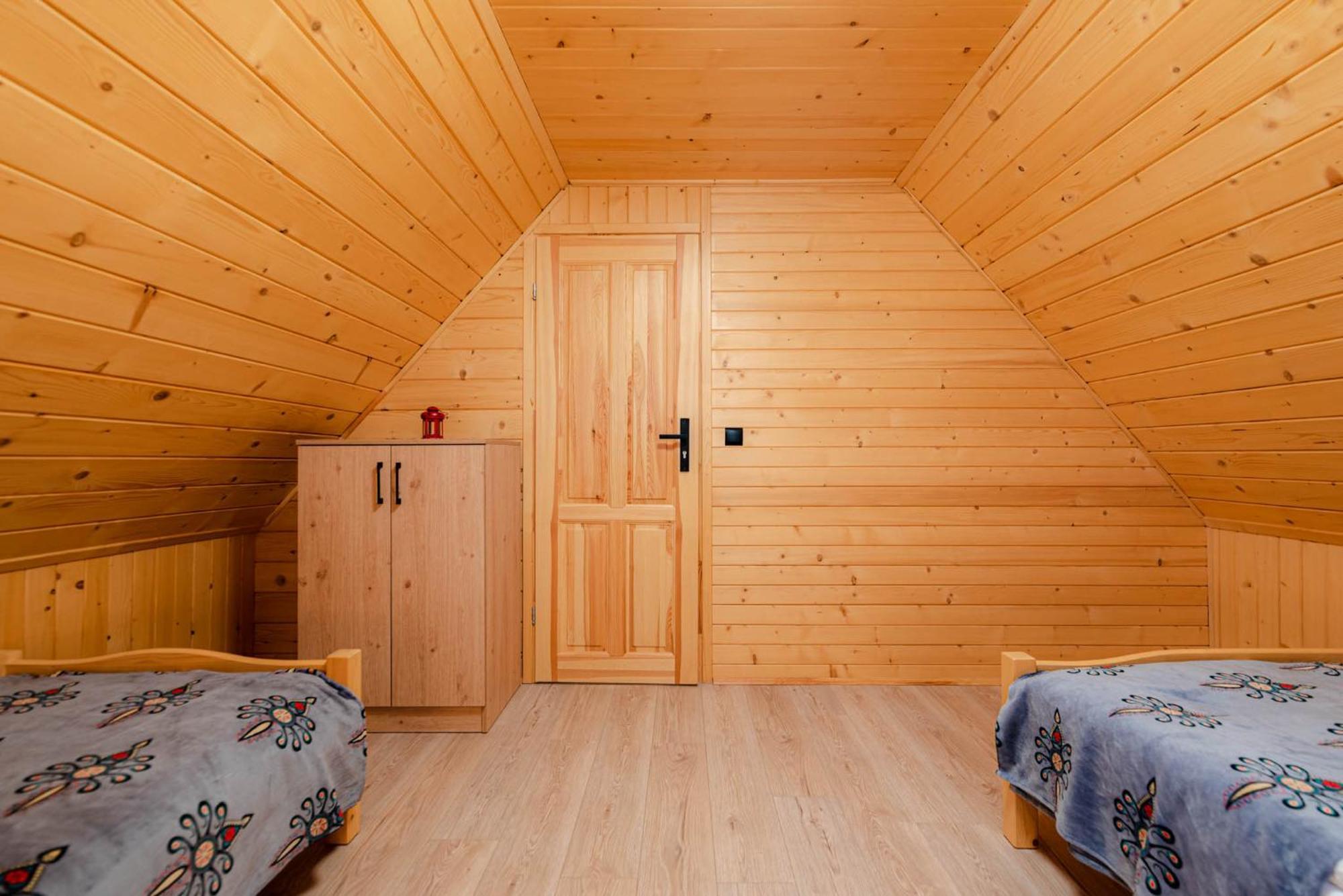 Witowka Villa Grywald Екстериор снимка