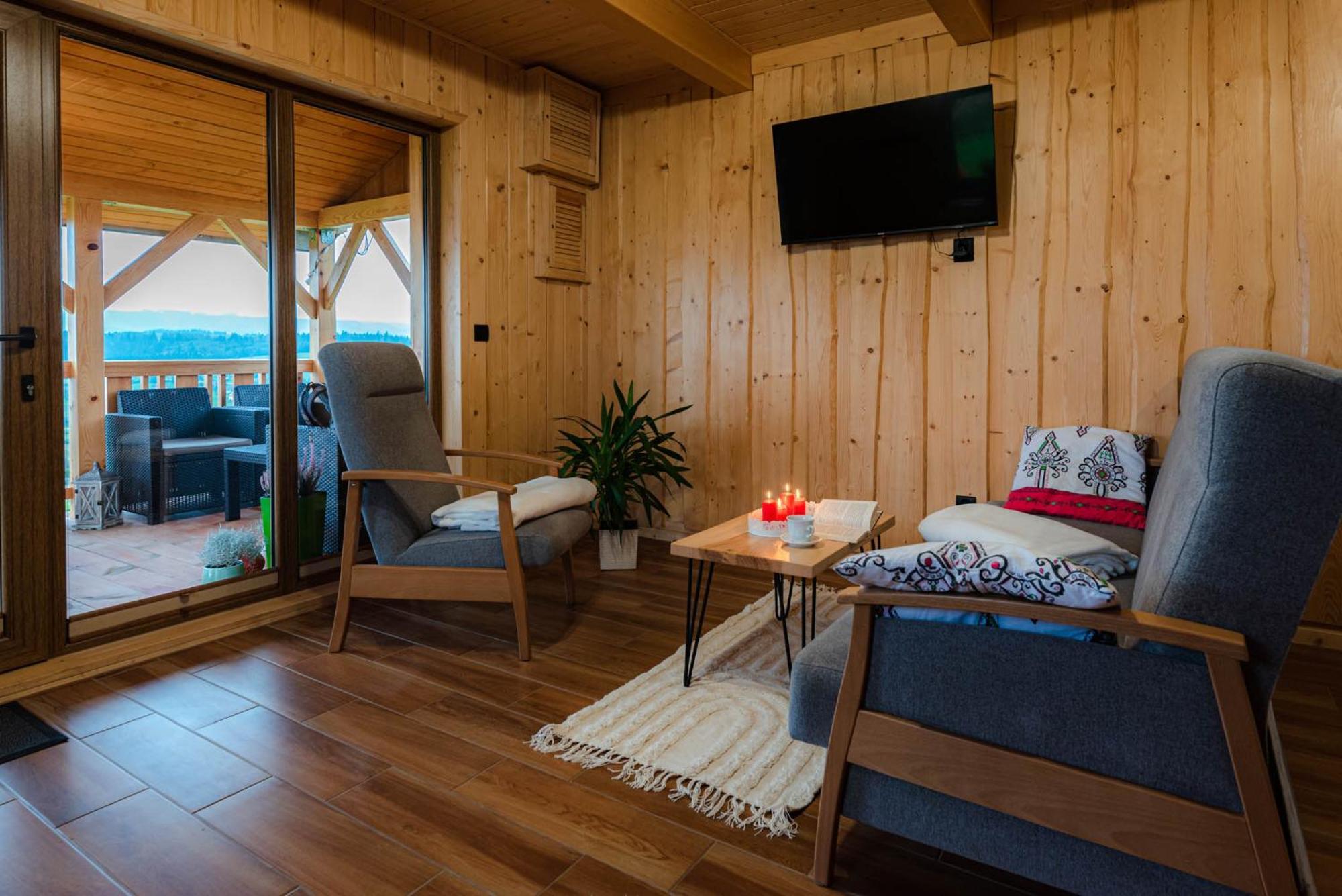 Witowka Villa Grywald Екстериор снимка